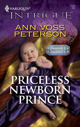 Title details for Priceless Newborn Prince by Ann Voss Peterson - Available